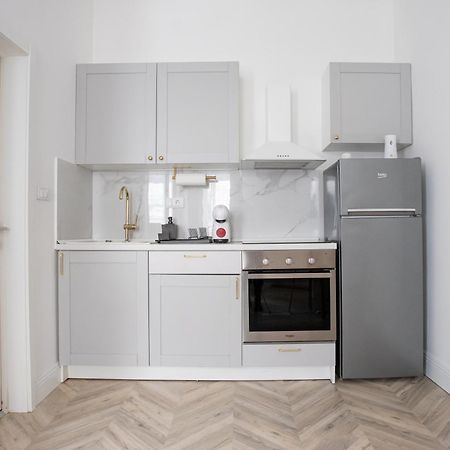 Etoile City Center Apartments Belgrado Exterior foto