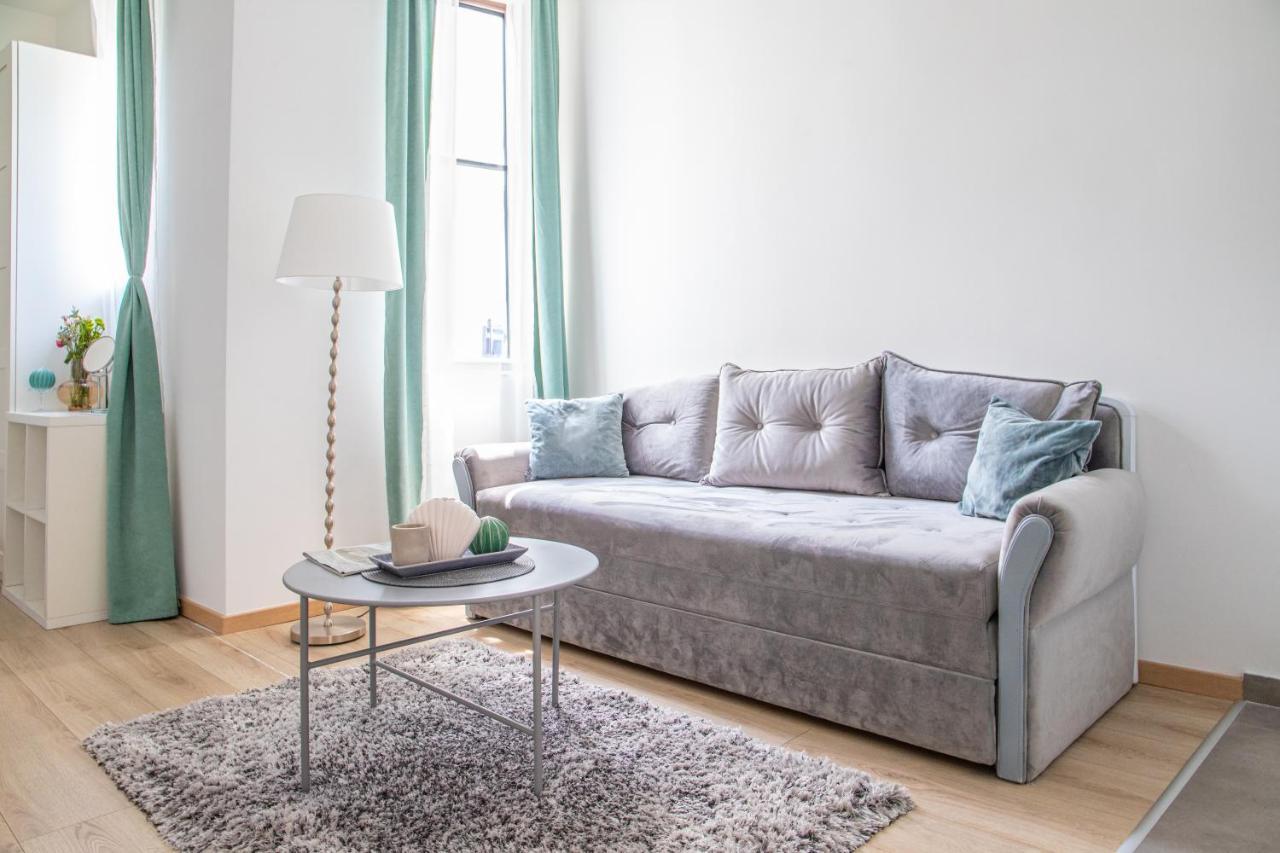 Etoile City Center Apartments Belgrado Exterior foto