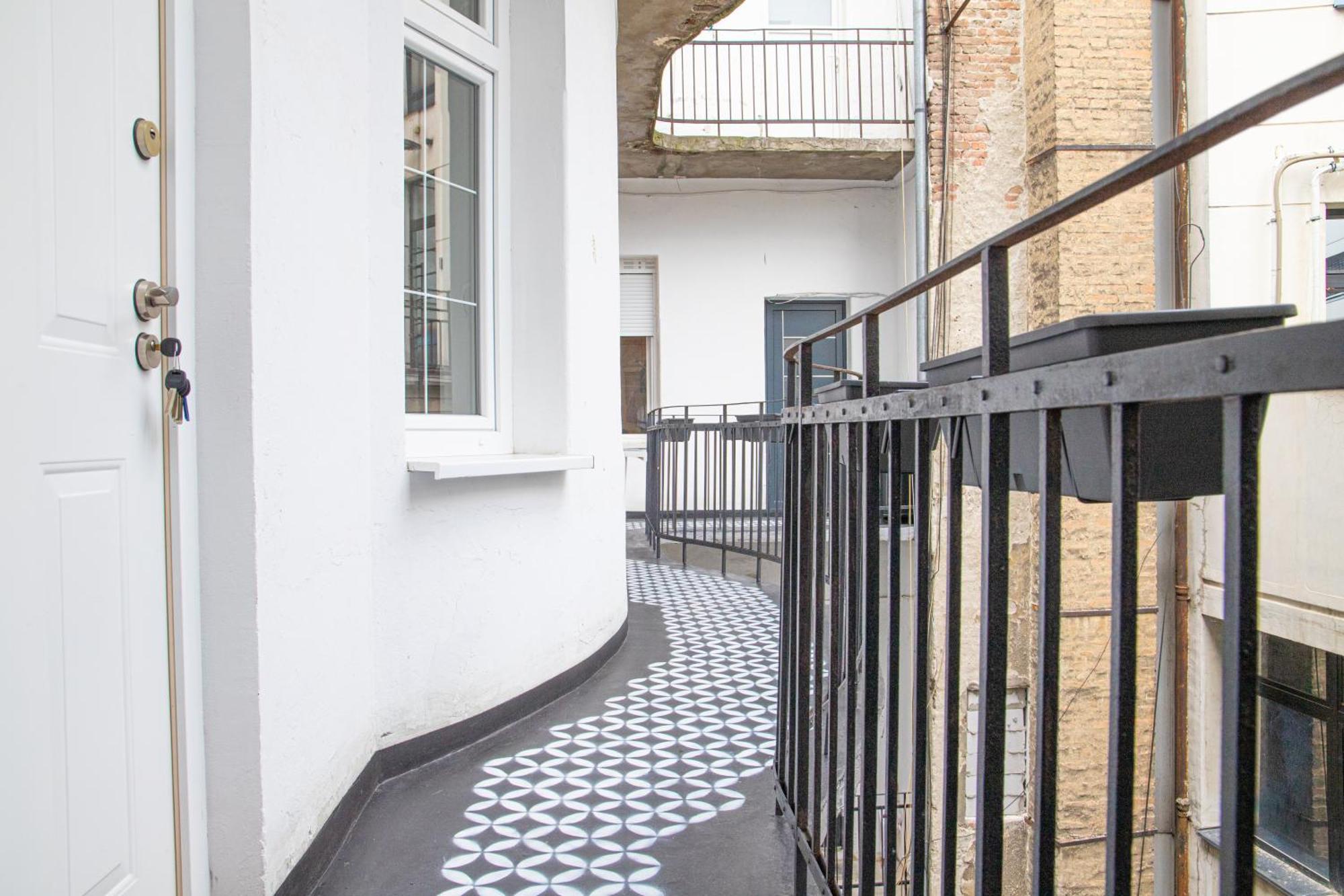 Etoile City Center Apartments Belgrado Exterior foto
