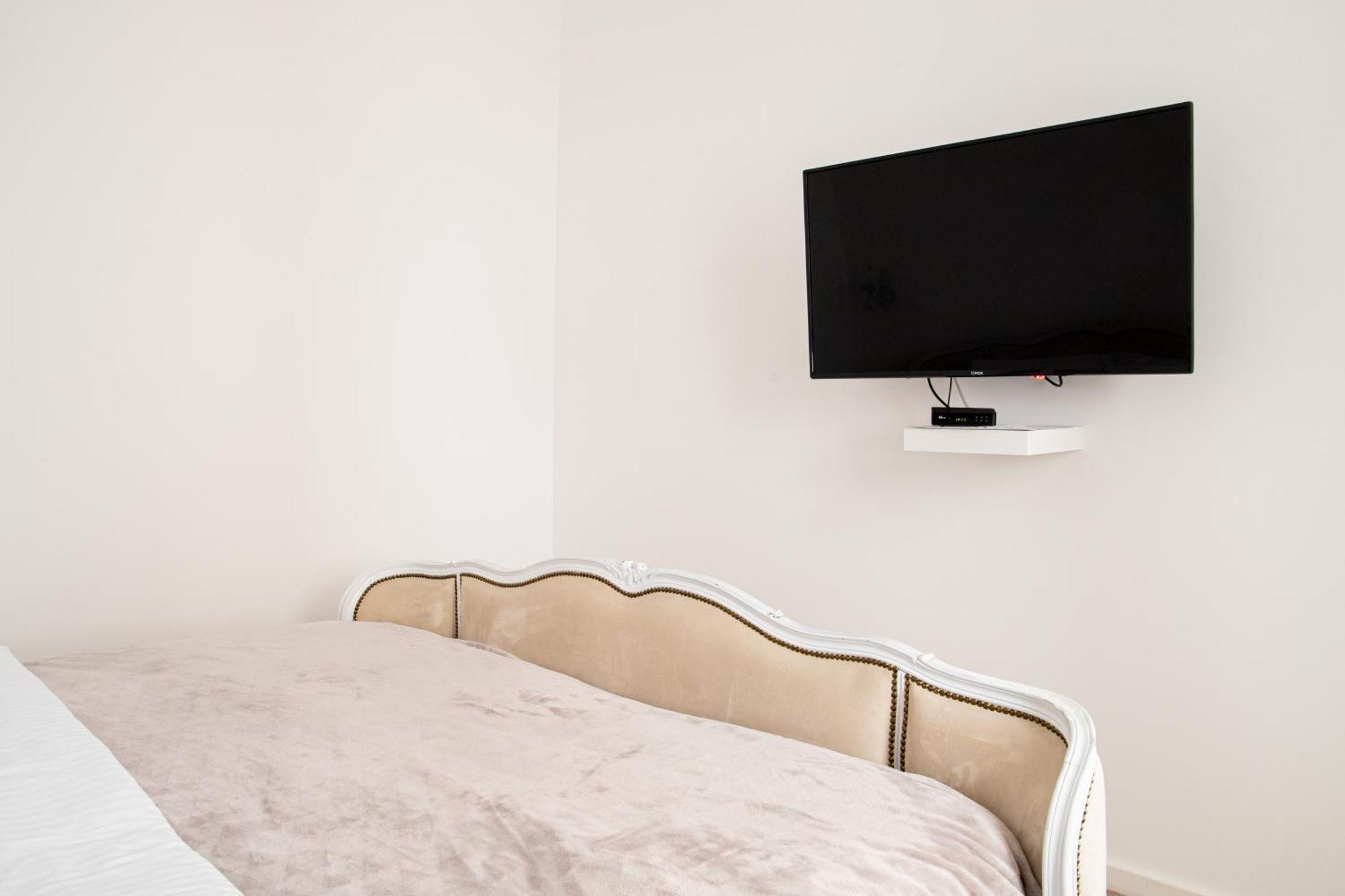 Etoile City Center Apartments Belgrado Exterior foto